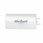 Rebel Condensator 3.75uF 450V - Aanloop Condensator - Voor, Hobby en Vrije tijd, Elektronica-componenten, Verzenden, Nieuw