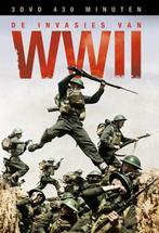 Invasies van WO2, de (3dvd) - DVD, Cd's en Dvd's, Verzenden, Nieuw in verpakking