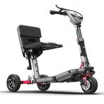 ATTO Sport Scootmobiel grijs, met accu, Ophalen of Verzenden, Nieuw