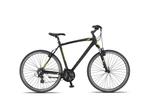 Altec Legarda Herenfiets 28 inch - 24V Zwart/Groen, Fietsen en Brommers, Nieuw, Overige merken, Verzenden