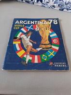 Panini World Cup Argentina 78 Pelé - 1 Compleet album - Good, Verzamelen, Nieuw