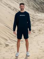 -40% Muchachomalo  Muchachomalo Heren sweater  maat XL, Verzenden, Nieuw, Blauw