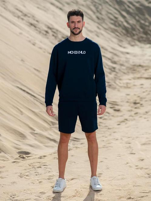 -40% Muchachomalo  Muchachomalo Heren sweater  maat XL, Kleding | Heren, Truien en Vesten, Blauw, Nieuw, Verzenden