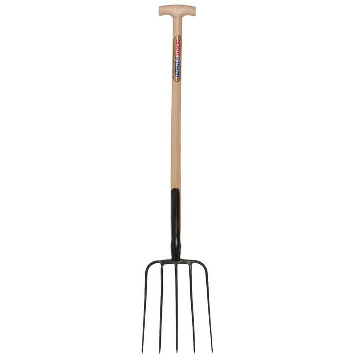 Talen Tools Mestvork – 5 Tanden – 85 cm Steel – Met Va, Tuin en Terras, Hand-tuingereedschap, Nieuw, Ophalen of Verzenden