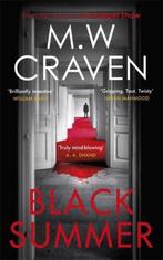 Black Summer Washington Poe 9781472127495 M. W. Craven, Verzenden, Gelezen, M. W. Craven