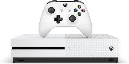 REFURBISHED Xbox One S console 1 TB, Spelcomputers en Games, Spelcomputers | Overige, Verzenden