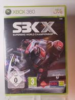 SBK X geseald Xbox 360, Nieuw, Ophalen of Verzenden