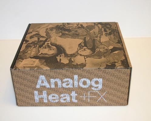 Elektron Analog Heat +FX – OPEN BOX, Muziek en Instrumenten, Effecten, Zo goed als nieuw, Ophalen of Verzenden
