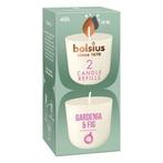 Bolsius CleanLight navulling | Gardenia & Fig, Verzenden, Nieuw