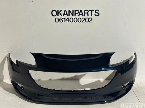 Opel Corsa E voorbumper 39003567, Auto-onderdelen, Carrosserie en Plaatwerk, Gebruikt, Opel, Voor, Ophalen