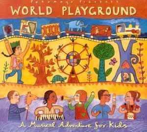 cd digi - Various - World Playground, Cd's en Dvd's, Cd's | Kinderen en Jeugd, Zo goed als nieuw, Verzenden