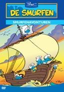 Smurfen - Smurfenavonturen - DVD, Cd's en Dvd's, Verzenden, Nieuw in verpakking