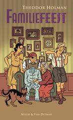 Familiefeest 9789038831220 T. Holman, Verzenden, Zo goed als nieuw, T. Holman