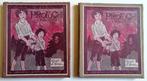Yambo, Gian Bistolfi - I profughi (2 vol.) / 11 fiabette, Antiek en Kunst, Antiek | Boeken en Bijbels