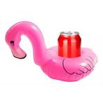 Drijvende Flamingo drankhouder, Ophalen of Verzenden, Nieuw