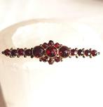 Zonder Minimumprijs - Broche 6-karaats goud - 4.00ct. tw., Sieraden, Tassen en Uiterlijk, Antieke sieraden