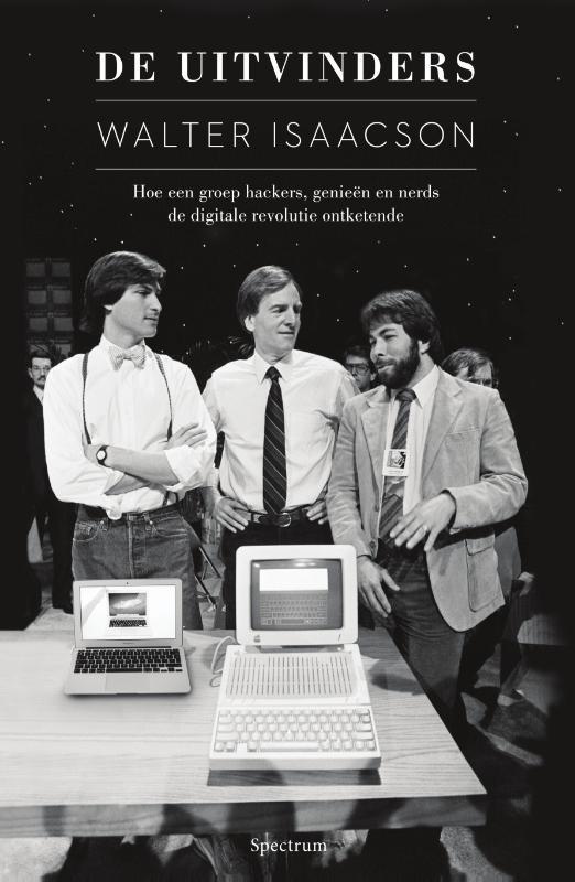 De uitvinders 9789000343072 Walter Isaacson, Boeken, Geschiedenis | Wereld, Gelezen, Verzenden