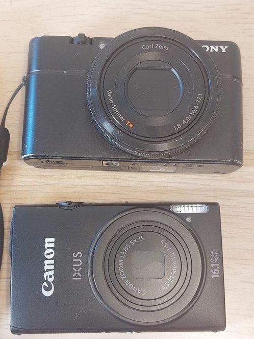 Canon, Nikon, Olympus, Sony Nikon Coolpix S3000, Sony, Audio, Tv en Foto, Fotocamera's Digitaal