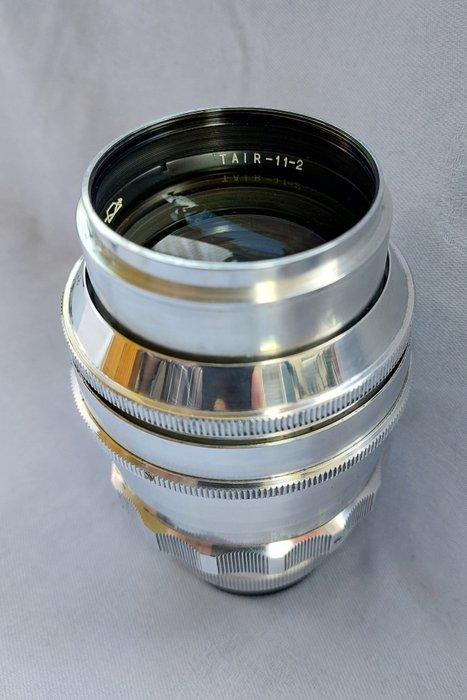 KMZ Krasnogorsk Tair-11-2 2,8/133mm - M42 | Prime lens, Audio, Tv en Foto, Fotocamera's Analoog