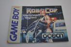 Robocop (GB FAH MANUAL), Spelcomputers en Games, Verzenden, Zo goed als nieuw