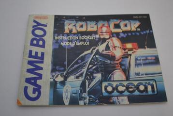 Robocop (GB FAH MANUAL) beschikbaar voor biedingen