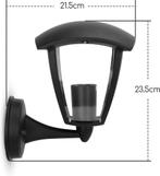 Wandlamp buiten - Tuinverlichting - Buitenverlichting - Zwar, Verzenden, Zo goed als nieuw