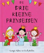 De drie kleine prinsessen 9789052473970 G. Adams, Verzenden, Gelezen, G. Adams