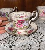Royal Albert - Theeservies (27) - flower of the month -