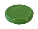 Deksel Effen Groen 63mm Twist-Off 1440 stuks, nieuw, Ophalen of Verzenden