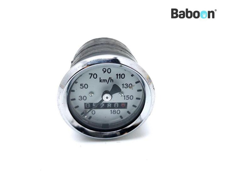 Tellerklok KMH Harley-Davidson Custom Parts, Motoren, Onderdelen | Harley-Davidson, Gebruikt, Verzenden