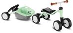Puky TRAILY en WUTSCH bundel Pastel Green 1+, Verzenden, Nieuw