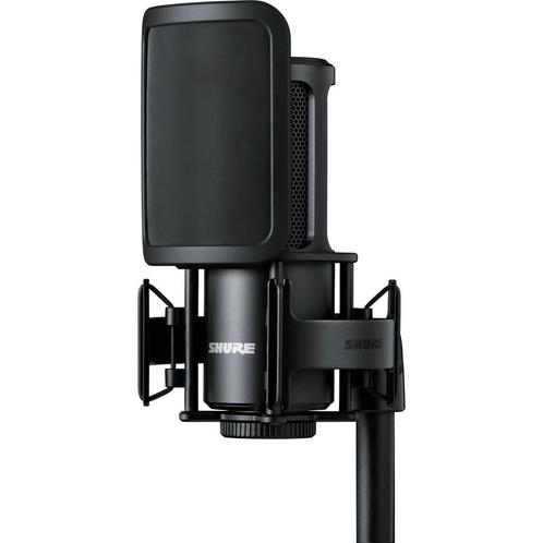 Shure SM4-K-Kit grootmembraan condensatormicrofoon, Muziek en Instrumenten, Microfoons, Verzenden