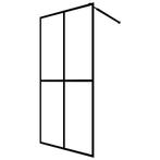Moderne Inloopdouchewand 100cm - retourdeal voor slimme s..., Ophalen of Verzenden, Nieuw, Met douche