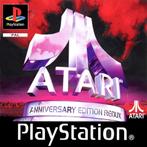 Atari Anniversary Edition Redux (PlayStation 1), Spelcomputers en Games, Games | Sony PlayStation 1, Gebruikt, Verzenden