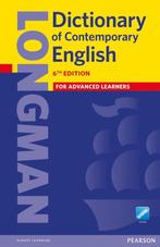Longman Dictionary of Contemporary English 6 P 9781447954200, Zo goed als nieuw