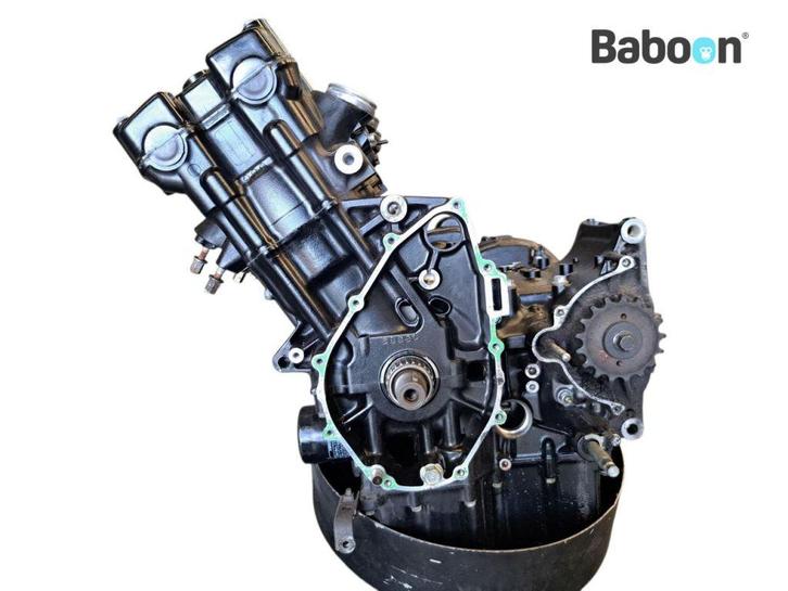 Motorblok Honda CBR 1100 XX Blackbird 1999-2006 (CBR1100XX, Motoren, Onderdelen | Honda, Gebruikt, Verzenden