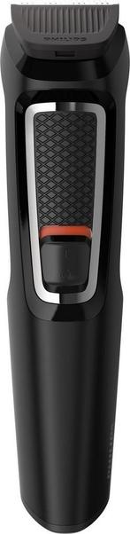 Trimmer / tondeuse Philips Multigroom Series 3000 MG3730/15, Verzenden, Nieuw