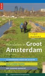 Wandelen in Groot Amsterdam / Trage Tochten 9789078641889, Boeken, Verzenden, Zo goed als nieuw, Rutger Burgers