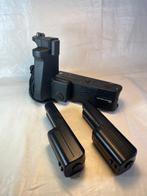 Leica, Leitz Motor Winder R4 + extra battery case
