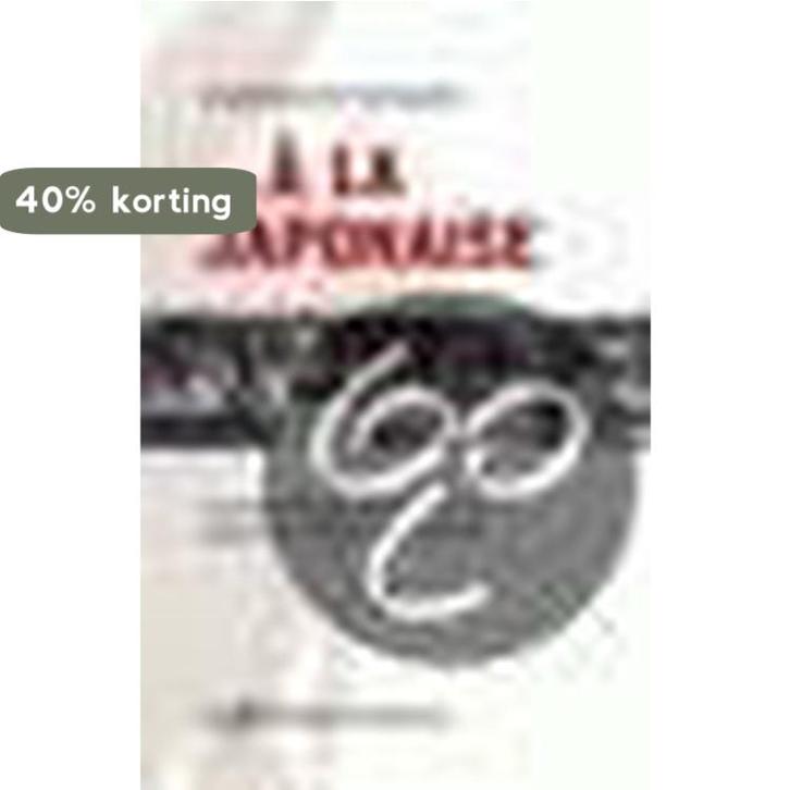 ...A La Japonaise 9789025414160 R. Molijn, Boeken, Politiek en Maatschappij, Zo goed als nieuw, Verzenden