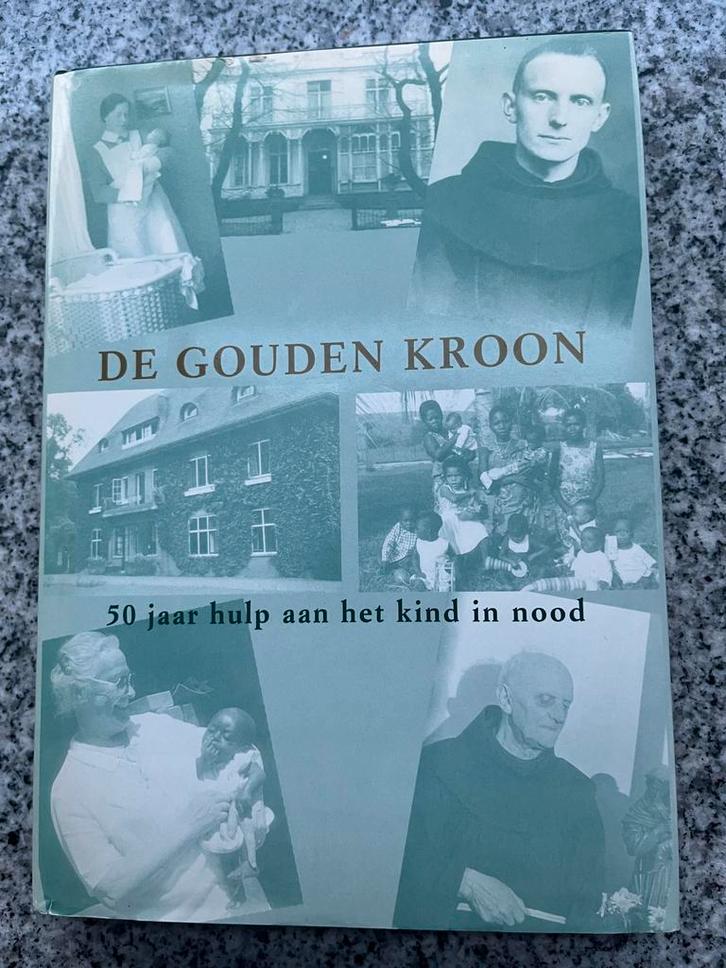 De Gouden Kroon, Boeken, Geschiedenis | Vaderland, Gelezen, 20e eeuw of later, Verzenden