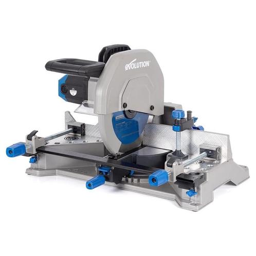 Evolution S355MCS verstek/afkortzaag 355mm voor metaal |..., Doe-het-zelf en Verbouw, Gereedschap | Zaagmachines, Overige typen