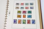 Nederland 1949/1976 - Postzegelverzameling in Safe album, Gestempeld