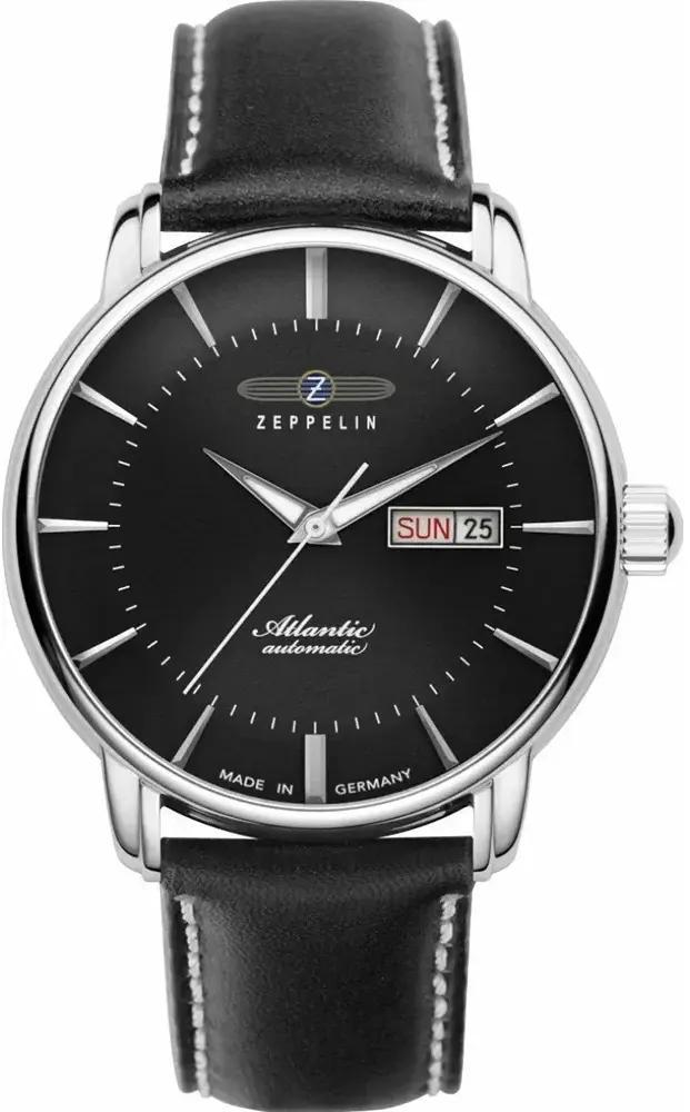 Zeppelin 8466-2 Atlantic automatisch heren horloge, Sieraden, Tassen en Uiterlijk, Horloges | Heren, Polshorloge, Nieuw, Overige merken