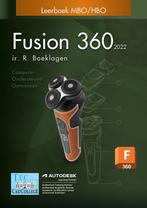 Fusion 360 9789492250582, Boeken, Verzenden, Zo goed als nieuw