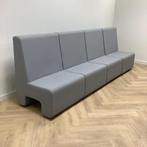 Tweedehands Ahrend Loungescape modulaire bank,  (4-delig),, Huis en Inrichting, Banken | Bankstellen, Ophalen of Verzenden, Gebruikt