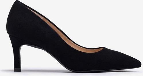 SHOWMODEL UNISA LARSON_F24_KS Dames Pumps - BLACK - Maat 39, Kleding | Dames, Schoenen, Nieuw, Verzenden