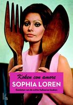 Koken con amore 9789024567508 Sophia Loren, Boeken, Kookboeken, Verzenden, Zo goed als nieuw, Sophia Loren