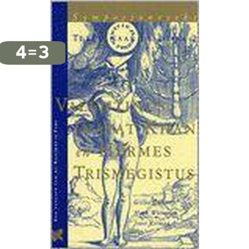 Valentinus, inayat khan en hermes trismegistus 9789067322959, Boeken, Overige Boeken, Gelezen, Verzenden