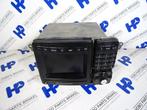 Comand A 220 820 2579 o.a: S-klasse w220, Ophalen of Verzenden, Gebruikt, Mercedes-Benz